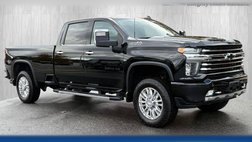 2020 Chevrolet Silverado 3500HD High Country
