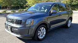 2022 Kia Telluride LX