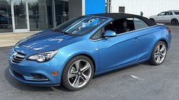 2017 Buick Cascada Sport Touring