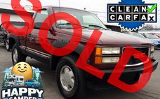 1997 GMC Sierra 1500 