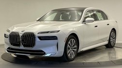 2024 BMW i7 eDrive50