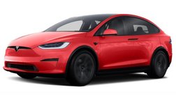 2022 Tesla Model X Plaid