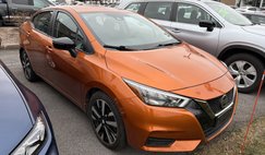 2022 Nissan Versa SR