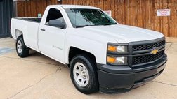 2015 Chevrolet Silverado 1500 Work Truck