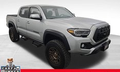 2022 Toyota Tacoma TRD Off-Road