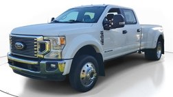 2022 Ford F-450 Super Duty XLT