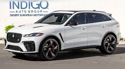 2024 Jaguar F-PACE SVR