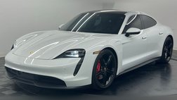 2020 Porsche Taycan 4S