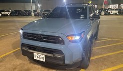 2025 Toyota 4Runner Limited