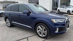 2021 Audi Q7 quattro Prestige 55 TFSI