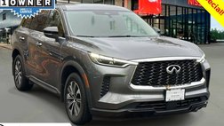 2024 Infiniti QX60 Pure