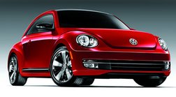 2012 Volkswagen Beetle 