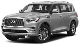 2020 Infiniti QX80 Luxe