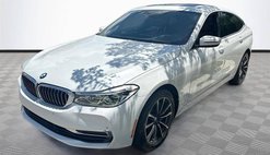 2019 BMW 6 Series 640i xDrive Gran Turismo