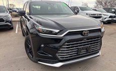 2024 Toyota Grand Highlander Hybrid MAX Platinum