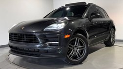 2021 Porsche Macan Base