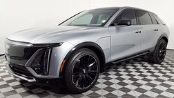 2024 Cadillac LYRIQ Sport 2