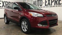2013 Ford Escape SEL