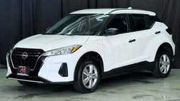 2023 Nissan Kicks S
