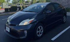 2014 Toyota Prius Four