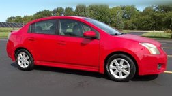 2012 Nissan Sentra 2.0 SR