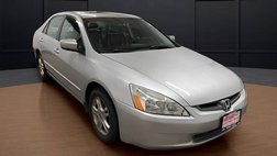 2006 Honda Accord EX w/Leather