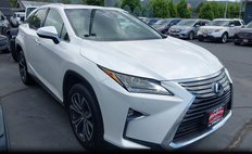 2016 Lexus RX 350 F SPORT