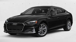 2022 Audi A5 Sportback quattro S line Prem Plus 45 TFSI