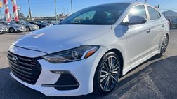 2017 Hyundai Elantra Sport