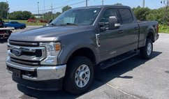 2021 Ford Super Duty F-250 XLT