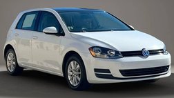 2015 Volkswagen Golf TSI SE