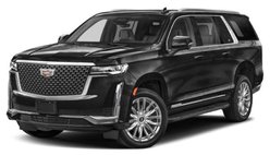 2024 Cadillac Escalade ESV Premium Luxury Platinum