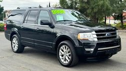 2015 Ford Expedition EL Limited