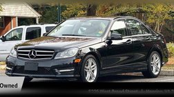 2014 Mercedes-Benz C-Class C 300 Sport 4MATIC