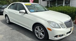 2011 Mercedes-Benz E-Class E 350