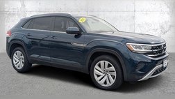 2021 Volkswagen Atlas Cross Sport SE 4Motion