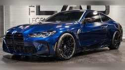 2022 BMW M4 Competition xDrive