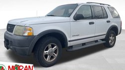 2004 Ford Explorer XLS