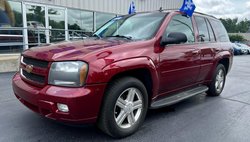 2009 Chevrolet TrailBlazer 4WD 4dr LT w/3LT