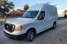 2019 Nissan NV 2500 HD SV