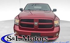 2015 Ram Ram Pickup 1500 Tradesman