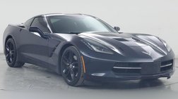 2015 Chevrolet Corvette Stingray Z51