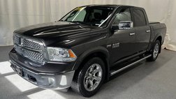 2017 Ram Ram Pickup 1500 Laramie