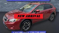 2013 Subaru XV Crosstrek 2.0i Premium