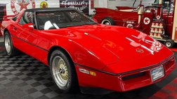 1985 Chevrolet Corvette Base