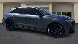 2025 Audi SQ8 4.0T quattro Prestige