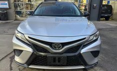 2018 Toyota Camry XSE V6