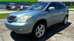 2004 Lexus RX 330 Base