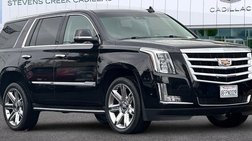 2019 Cadillac Escalade Luxury