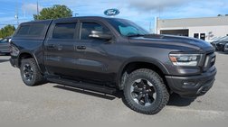 2022 Ram Ram Pickup 1500 Rebel